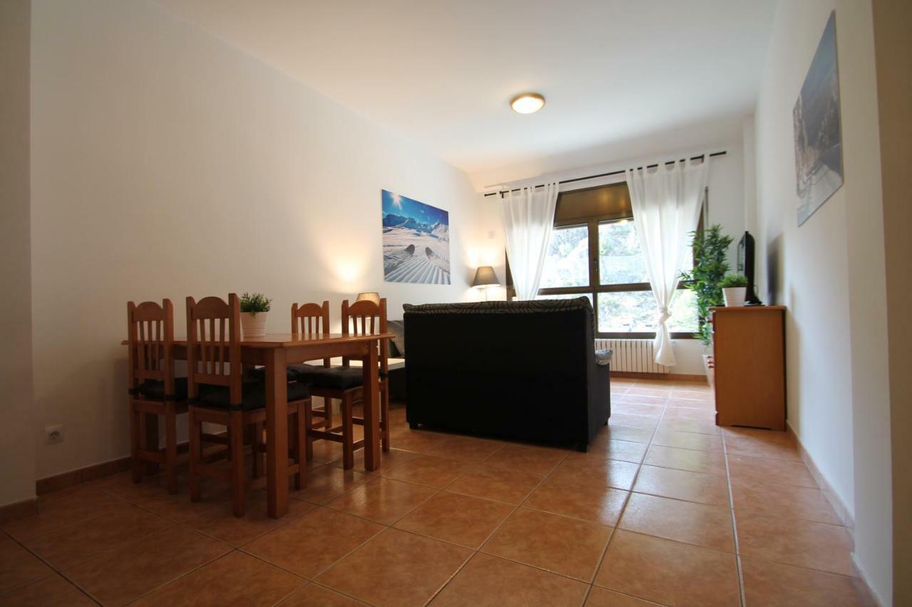 Pont De Toneta 4,3 Ransol, Zona Grandvalira公寓 外观 照片