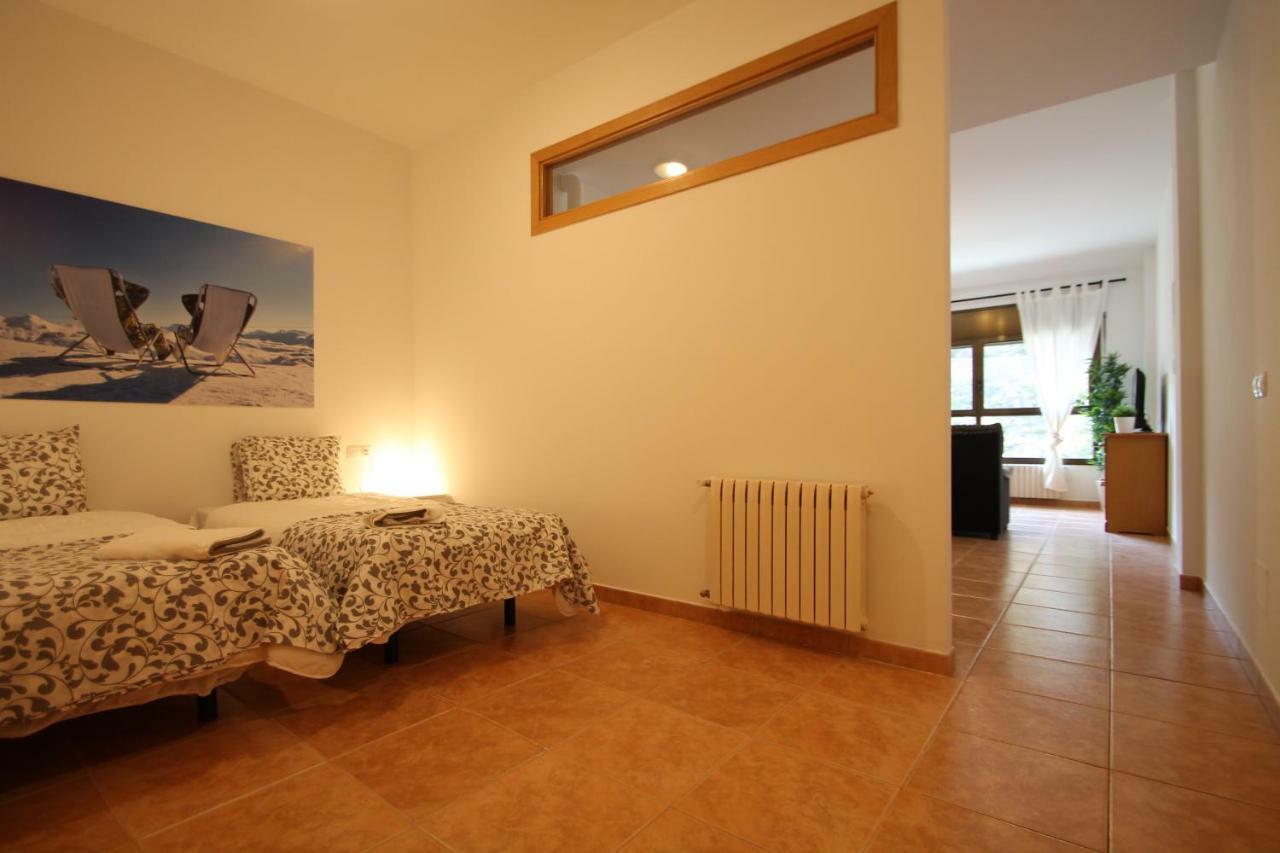 Pont De Toneta 4,3 Ransol, Zona Grandvalira公寓 外观 照片