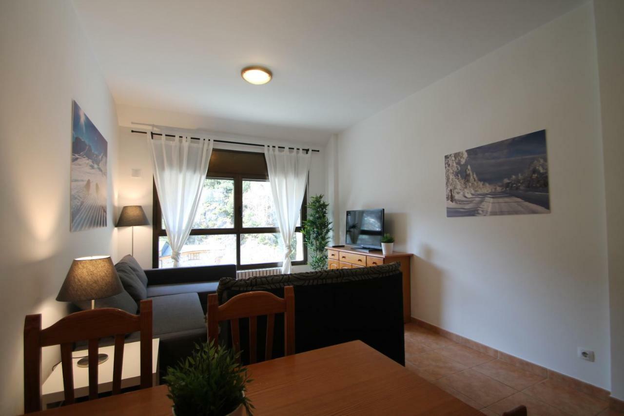 Pont De Toneta 4,3 Ransol, Zona Grandvalira公寓 外观 照片