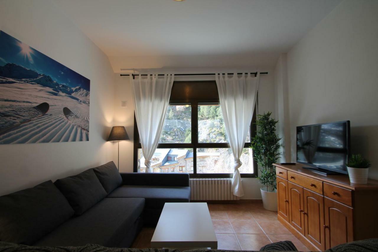 Pont De Toneta 4,3 Ransol, Zona Grandvalira公寓 外观 照片